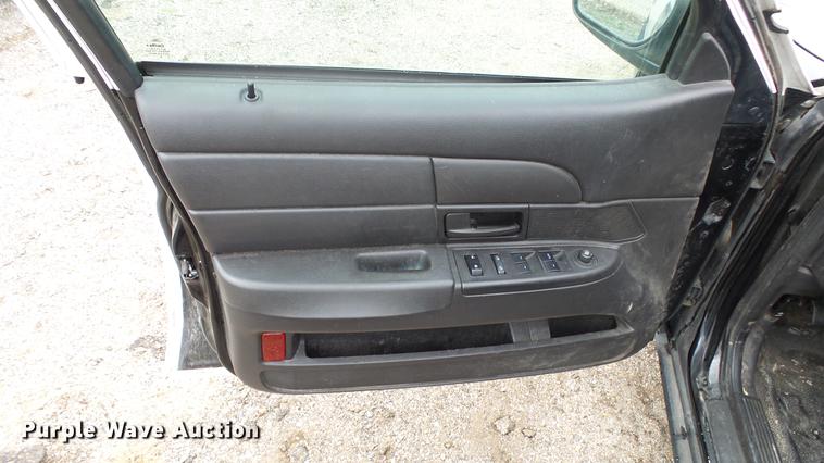 image for item DC3229 2011 Ford Crown Victoria Police Interceptor