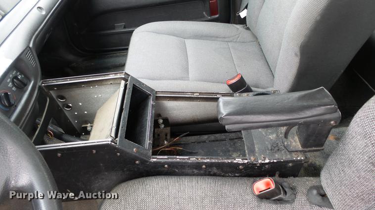 image for item DC3229 2011 Ford Crown Victoria Police Interceptor