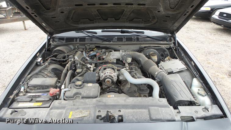 image for item DC3229 2011 Ford Crown Victoria Police Interceptor