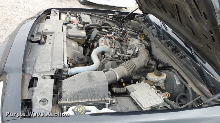 image for item DC3229 2011 Ford Crown Victoria Police Interceptor