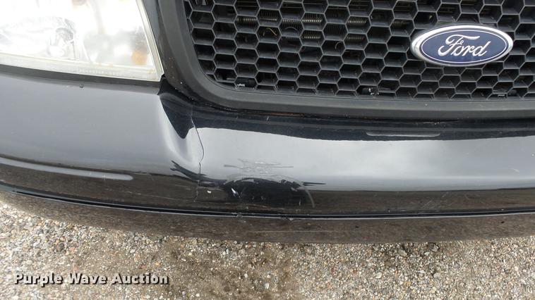 image for item DC3229 2011 Ford Crown Victoria Police Interceptor