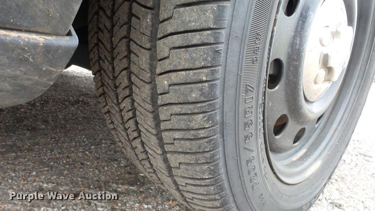 image for item DC3229 2011 Ford Crown Victoria Police Interceptor