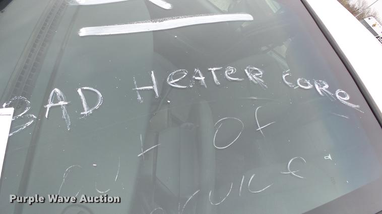 image for item DC3229 2011 Ford Crown Victoria Police Interceptor