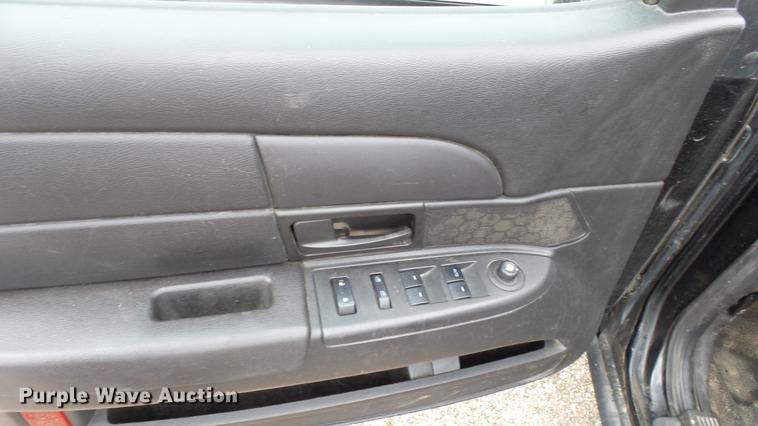 image for item DC3230 2009 Ford Crown Victoria Police Interceptor