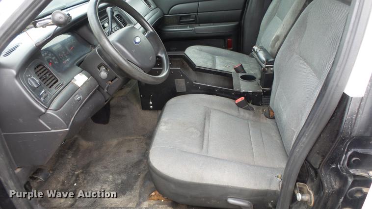 image for item DC3230 2009 Ford Crown Victoria Police Interceptor