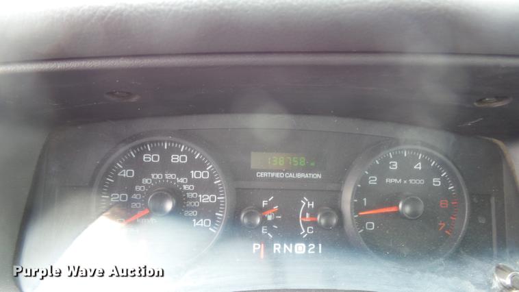 image for item DC3230 2009 Ford Crown Victoria Police Interceptor