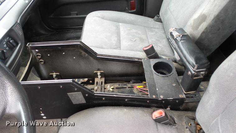 image for item DC3230 2009 Ford Crown Victoria Police Interceptor