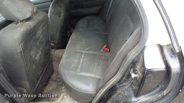 image for item DC3230 2009 Ford Crown Victoria Police Interceptor