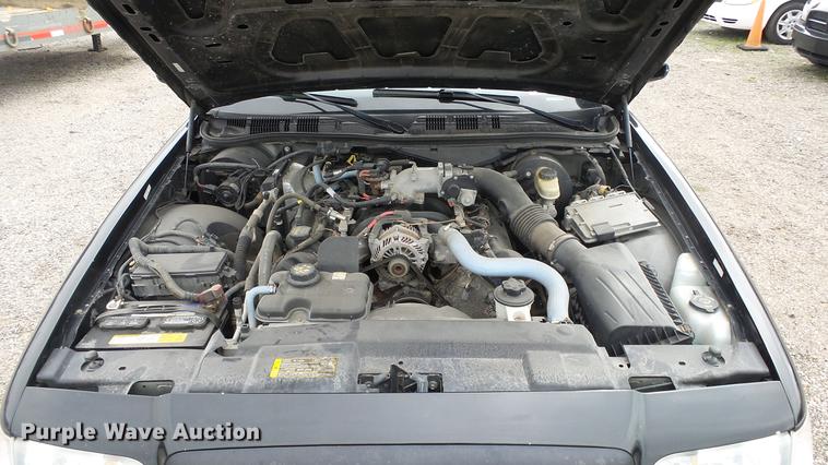 image for item DC3230 2009 Ford Crown Victoria Police Interceptor