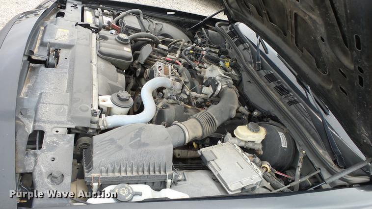 image for item DC3230 2009 Ford Crown Victoria Police Interceptor