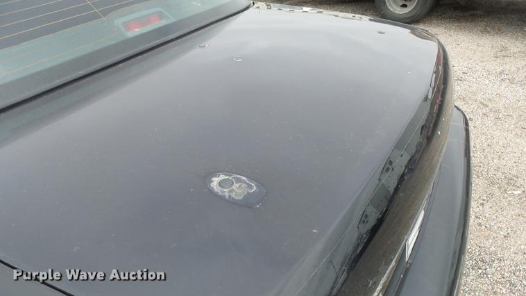 image for item DC3230 2009 Ford Crown Victoria Police Interceptor