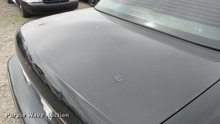 image for item DC3230 2009 Ford Crown Victoria Police Interceptor