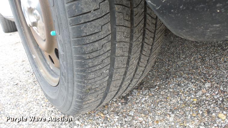 image for item DC3230 2009 Ford Crown Victoria Police Interceptor