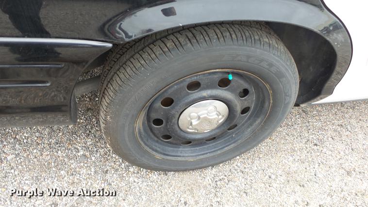 image for item DC3230 2009 Ford Crown Victoria Police Interceptor