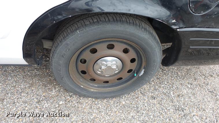 image for item DC3230 2009 Ford Crown Victoria Police Interceptor