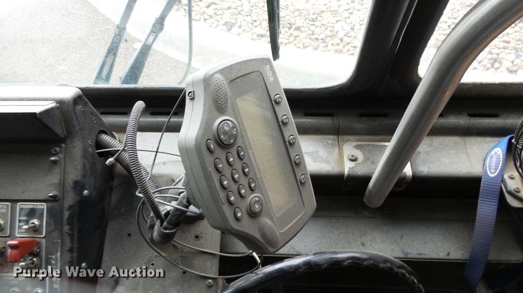 image for item DC3233 2002 Gillig C20B096N4 transit bus