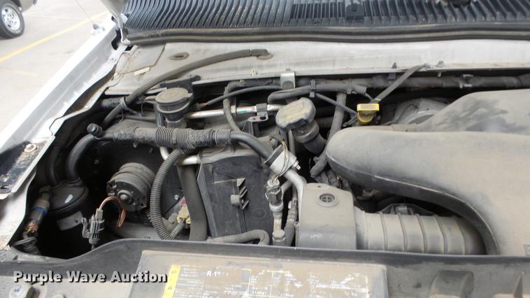 image for item DC3235 2009 Ford E450 Super Duty shuttle bus