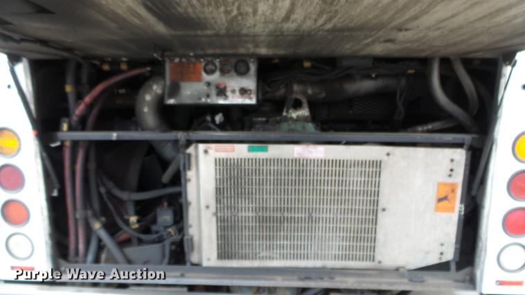 image for item DC3236 2002 Gillig C20B096N4 transit bus