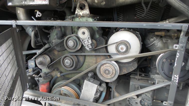 image for item DC3236 2002 Gillig C20B096N4 transit bus