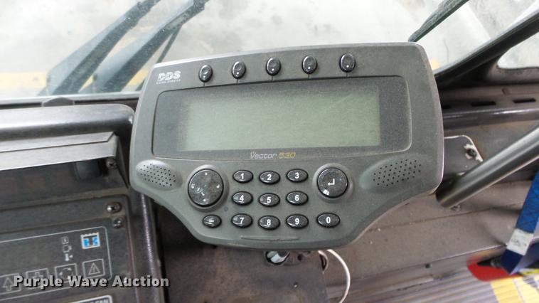 image for item DC3237 2002 Gillig C20B096N4 transit bus