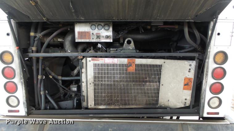 image for item DC3237 2002 Gillig C20B096N4 transit bus