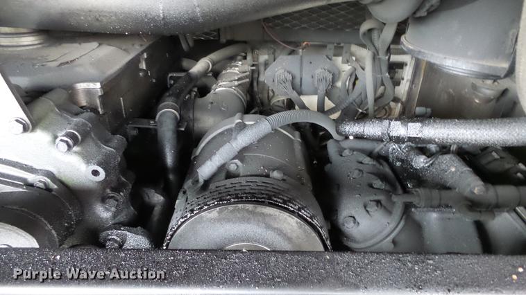 image for item DC3237 2002 Gillig C20B096N4 transit bus