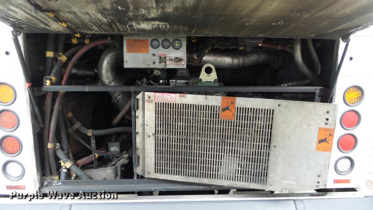 image for item DC3238 2002 Gillig C20B096N4 transit bus