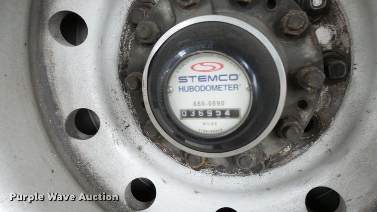 image for item DC3238 2002 Gillig C20B096N4 transit bus