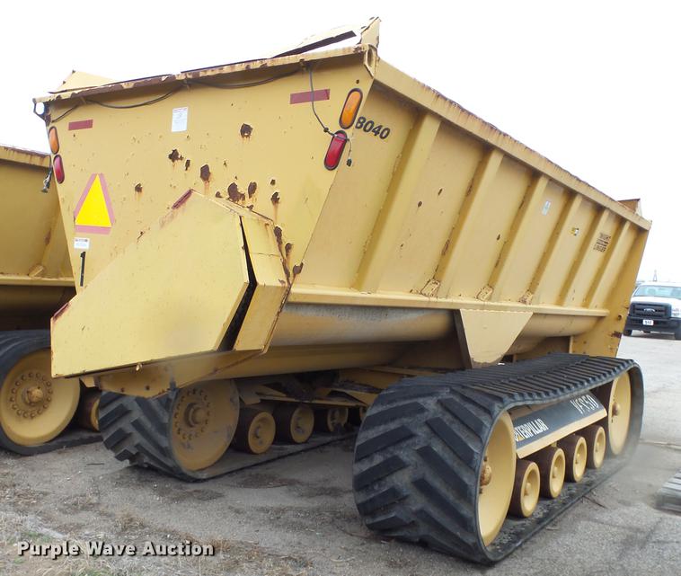 image for item DC3246 Knight 8040 Pro Twin slurry spreader