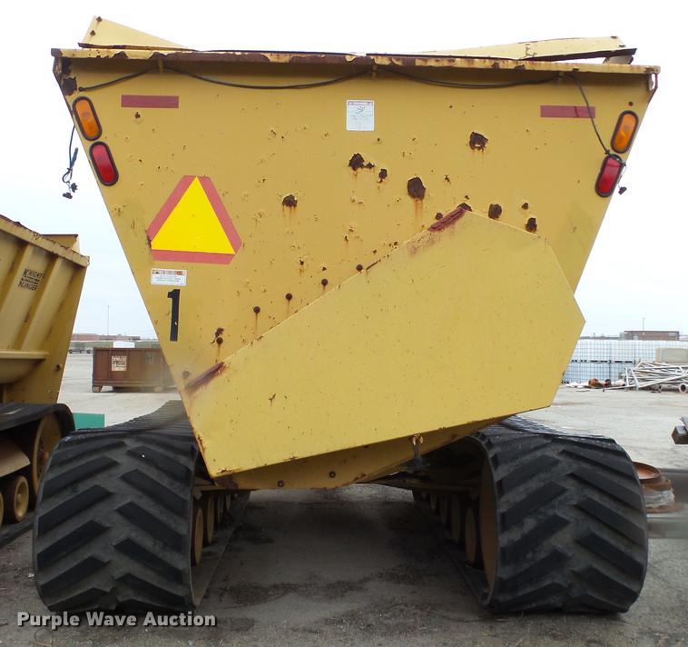 image for item DC3246 Knight 8040 Pro Twin slurry spreader