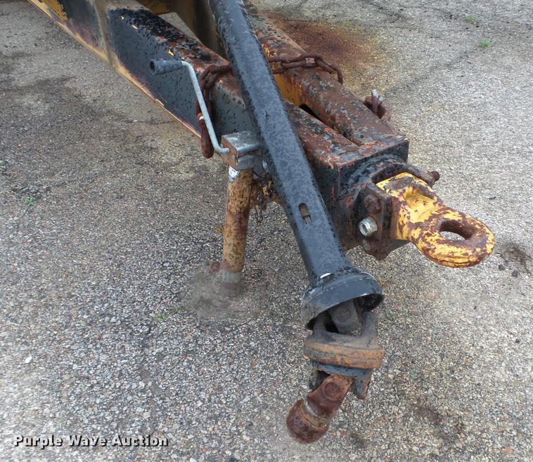 image for item DC3246 Knight 8040 Pro Twin slurry spreader