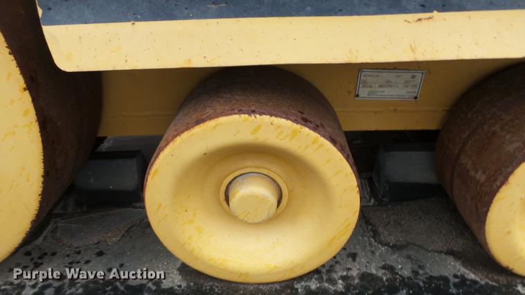 image for item DC3246 Knight 8040 Pro Twin slurry spreader