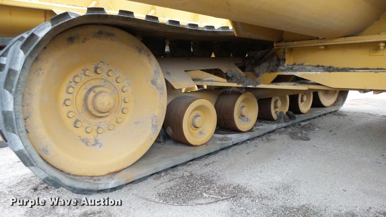 image for item DC3246 Knight 8040 Pro Twin slurry spreader