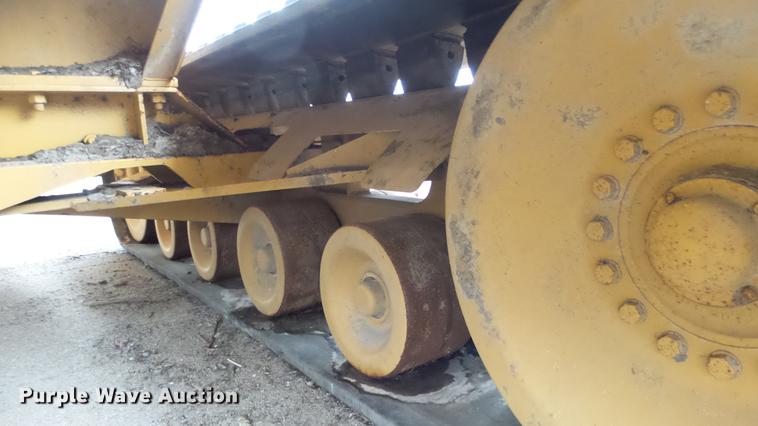 image for item DC3246 Knight 8040 Pro Twin slurry spreader