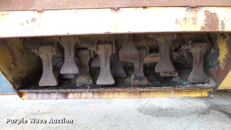 image for item DC3246 Knight 8040 Pro Twin slurry spreader