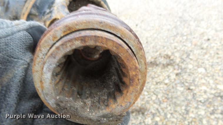 image for item DC3246 Knight 8040 Pro Twin slurry spreader