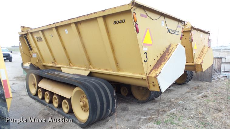 image for item DC3247 Knight 8040 Pro Twin slurry spreader
