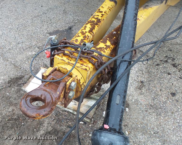 image for item DC3247 Knight 8040 Pro Twin slurry spreader