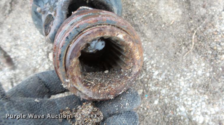 image for item DC3247 Knight 8040 Pro Twin slurry spreader