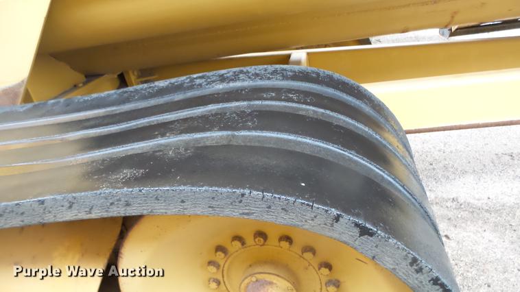 image for item DC3247 Knight 8040 Pro Twin slurry spreader