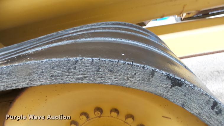 image for item DC3247 Knight 8040 Pro Twin slurry spreader