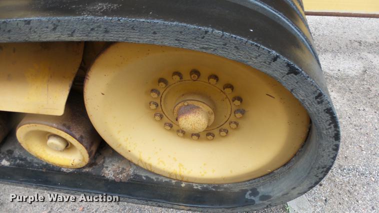 image for item DC3247 Knight 8040 Pro Twin slurry spreader