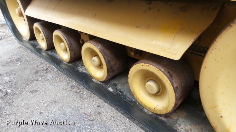 image for item DC3247 Knight 8040 Pro Twin slurry spreader