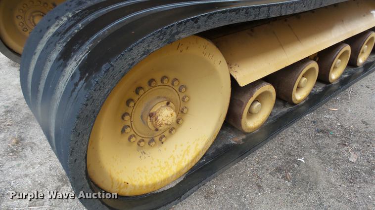 image for item DC3247 Knight 8040 Pro Twin slurry spreader