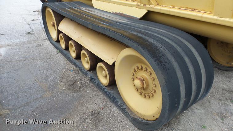 image for item DC3247 Knight 8040 Pro Twin slurry spreader