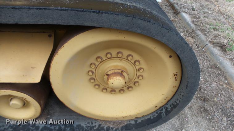 image for item DC3247 Knight 8040 Pro Twin slurry spreader