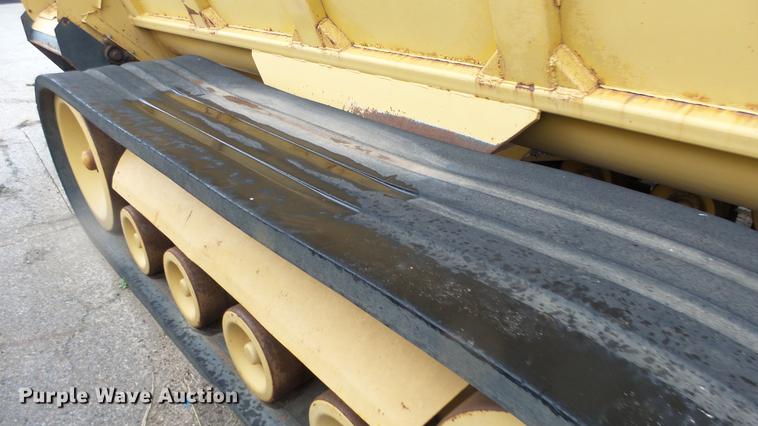 image for item DC3247 Knight 8040 Pro Twin slurry spreader