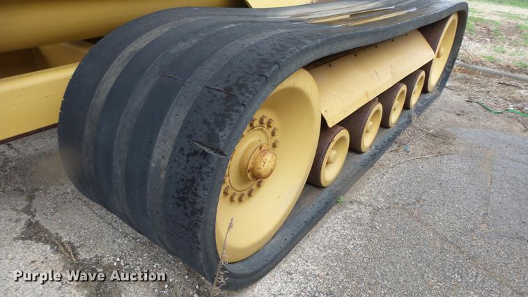 image for item DC3247 Knight 8040 Pro Twin slurry spreader