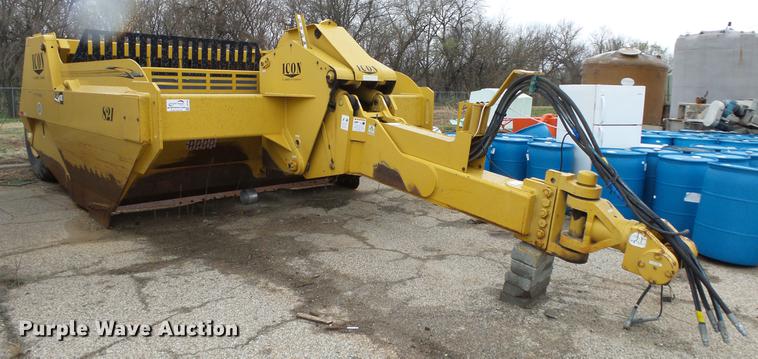 image for item DC3248 Icon 821 scraper