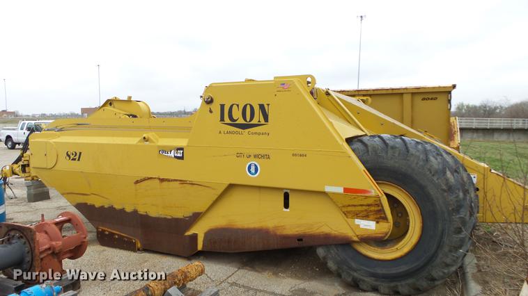 image for item DC3248 Icon 821 scraper